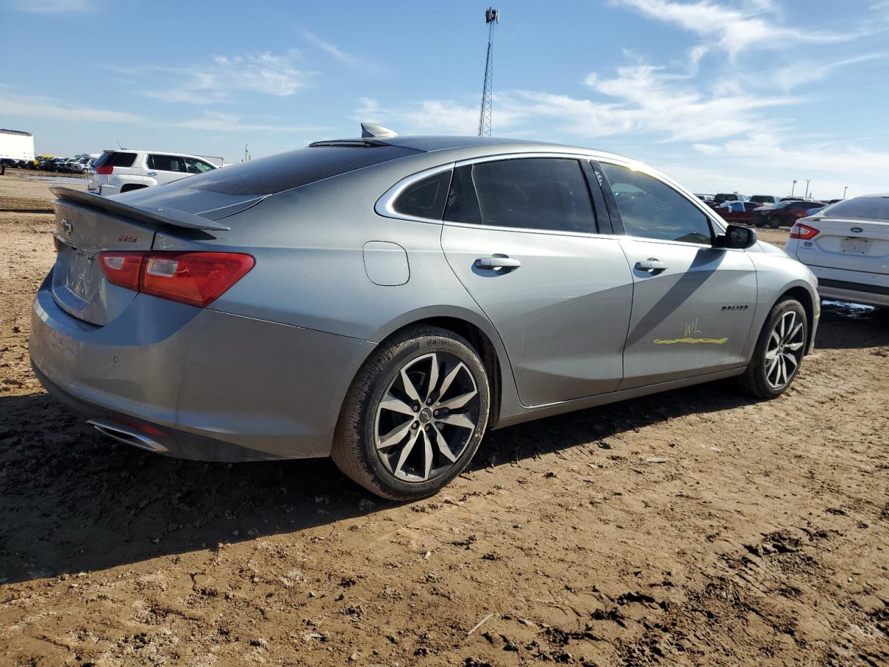 VIN 1G1ZG5ST6RF237540 2024 CHEVROLET MALIBU no.3