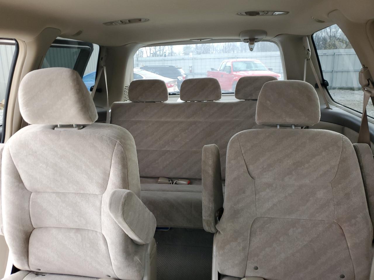 2003 Honda Odyssey - Image 10