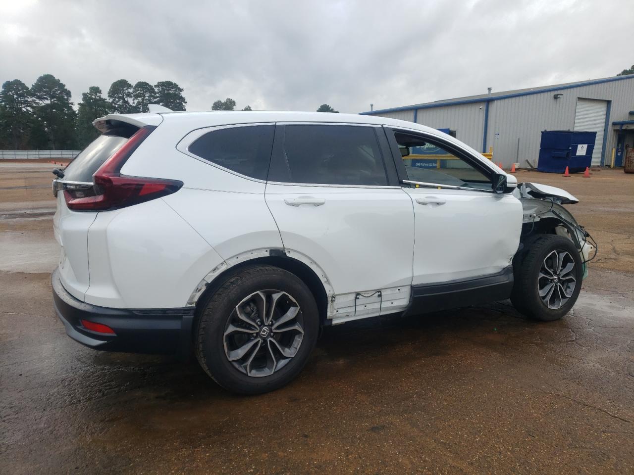 2021 Honda CR-V - Image 3
