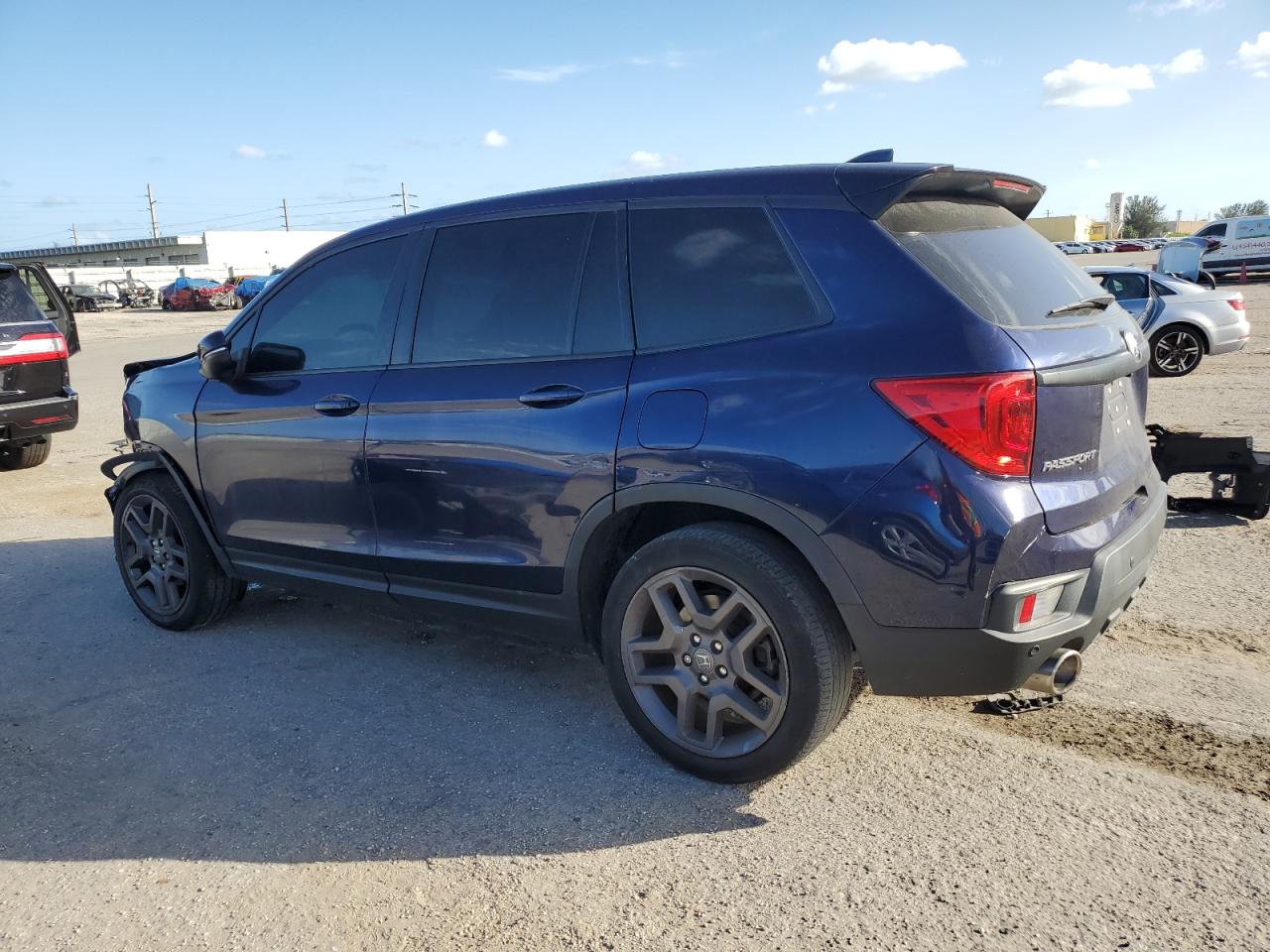 2022 Honda Passport - Image 2