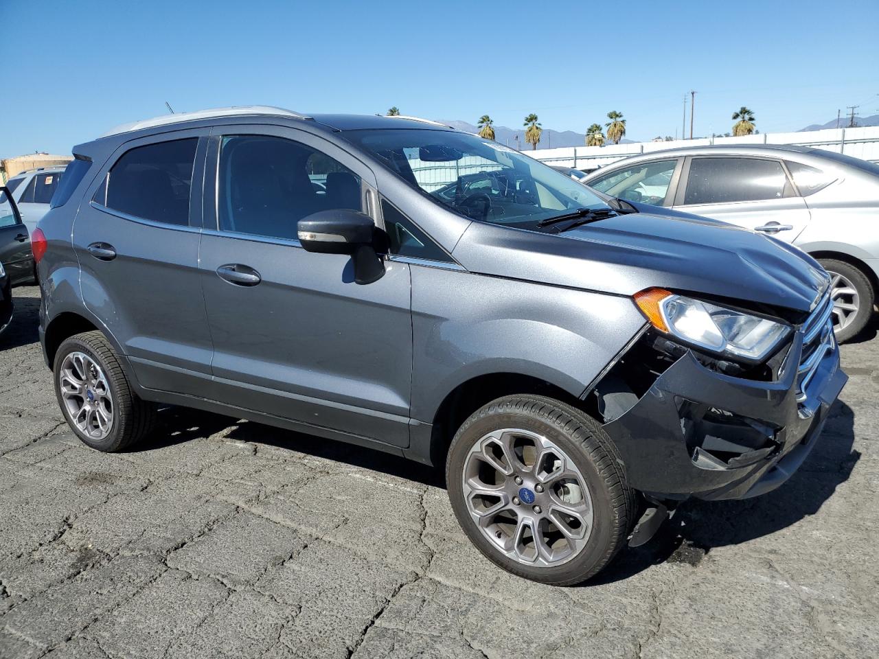 2020 Ford EcoSport - Image 4