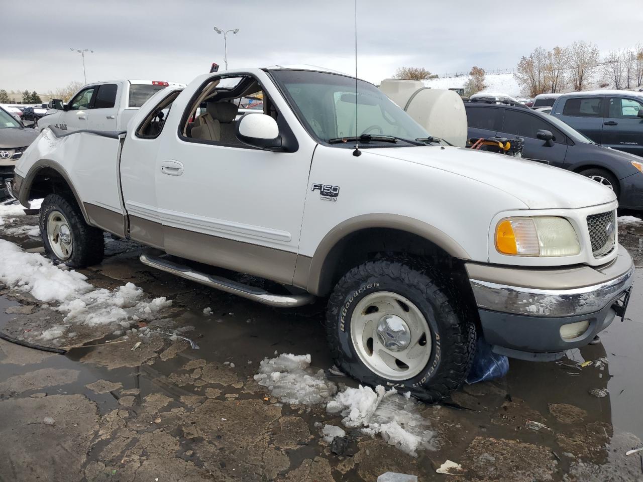 2001 Ford F-150 - Image 4