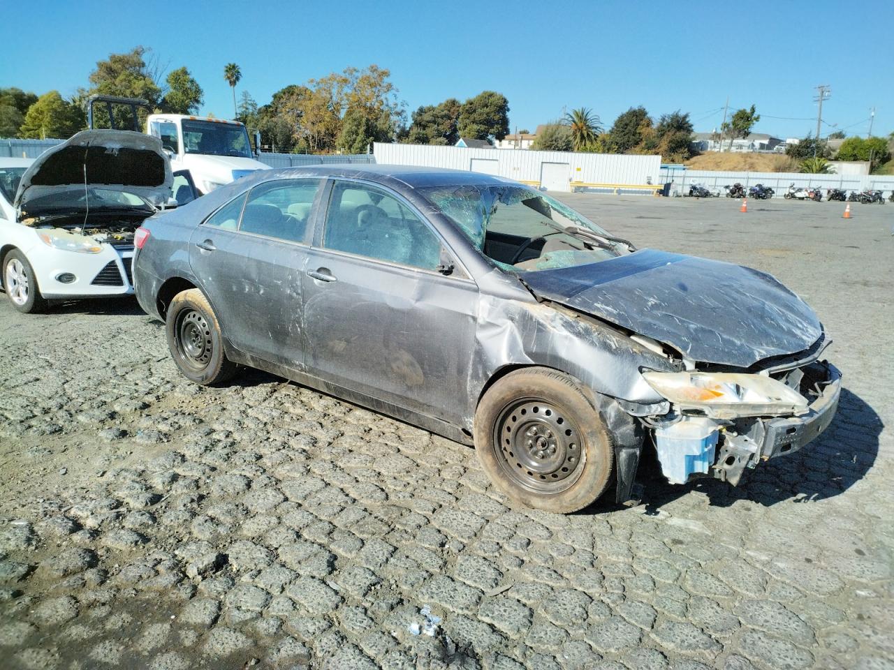 2007 Toyota Camry - Image 4