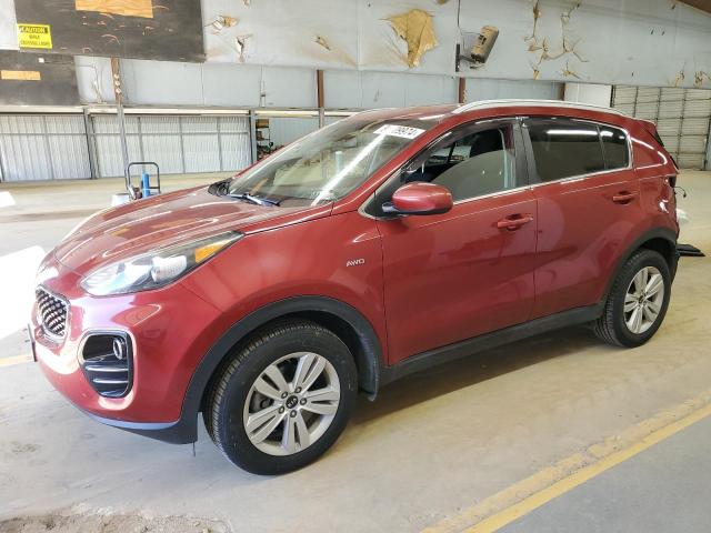 2019 Kia Sportage Lx