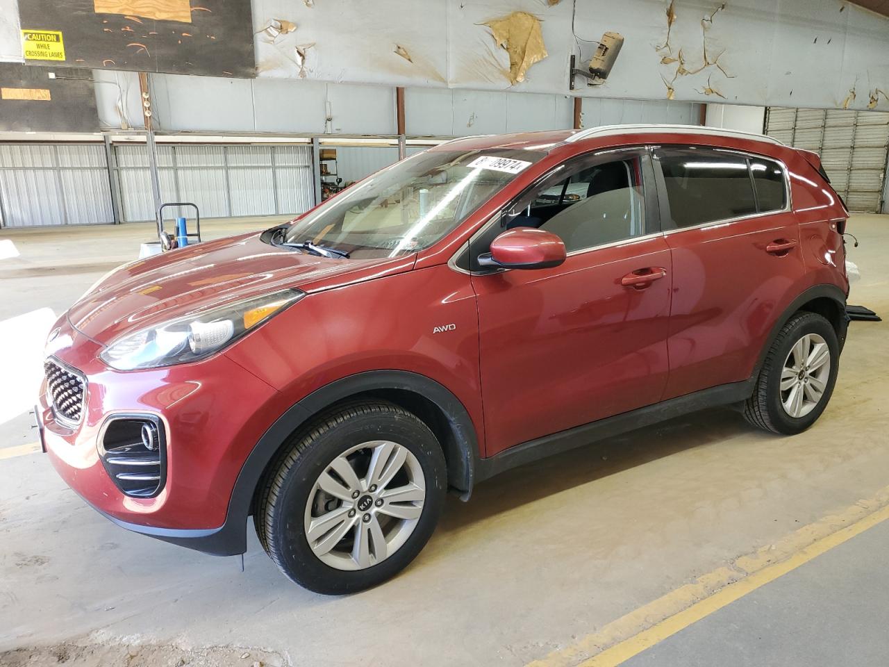2019 Kia Sportage - Image 1
