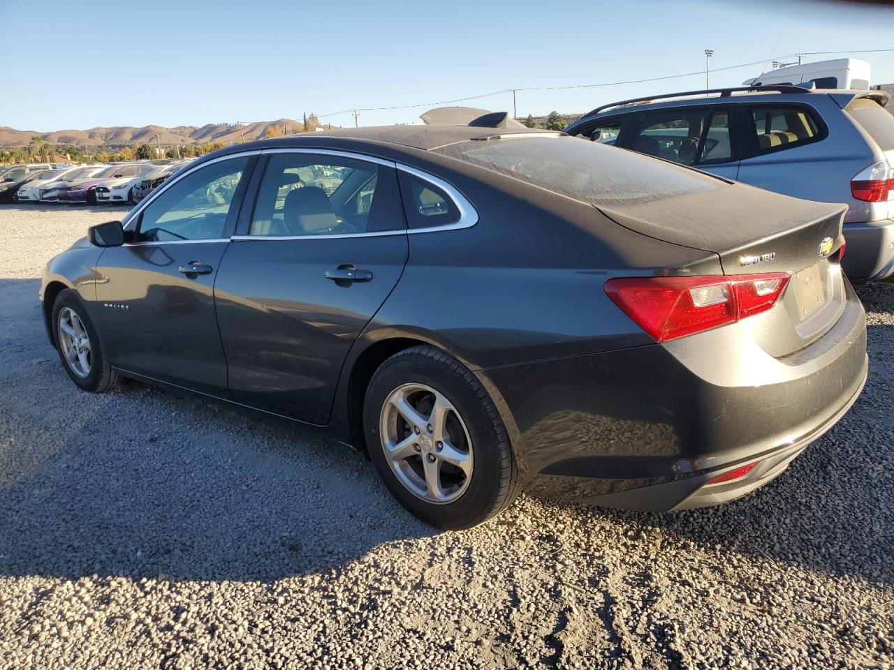 2017 Chevrolet Malibu - Image 2