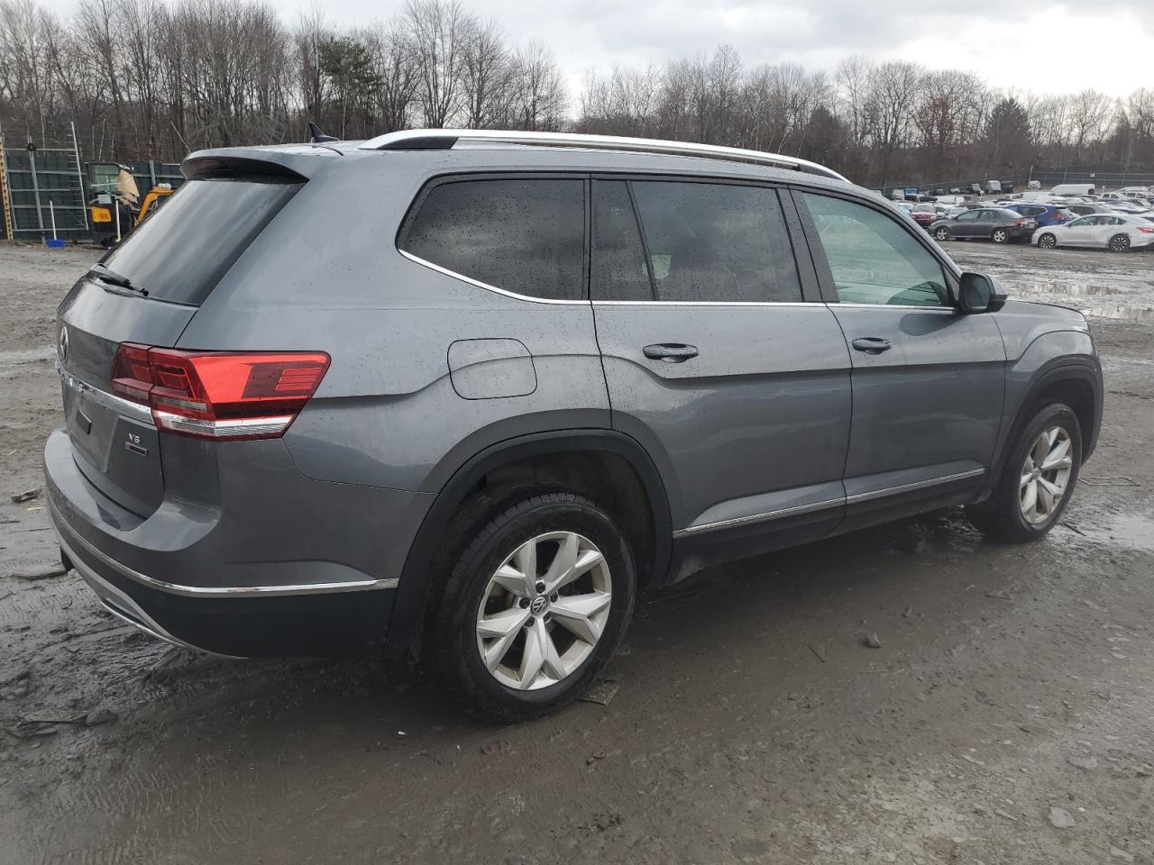 2018 Volkswagen Atlas - Image 3
