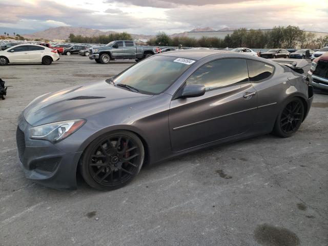 2013 Hyundai Genesis Coupe 2.0T