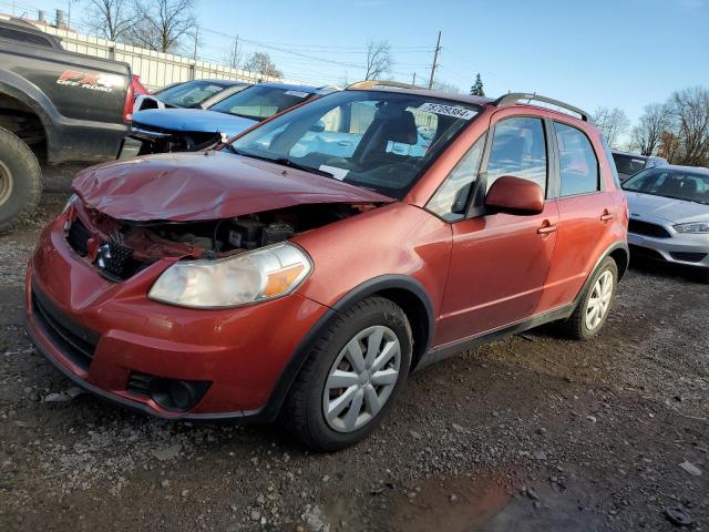 2010 Suzuki Sx4 