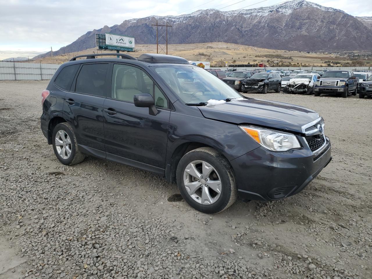 2015 Subaru Forester - Image 4