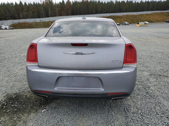  CHRYSLER 300 2016 Серебристый