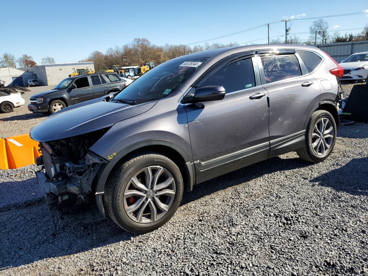 2019 Honda CR-V - Image 1