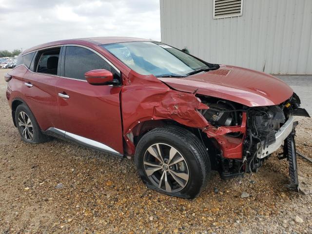  NISSAN MURANO 2019 Maroon