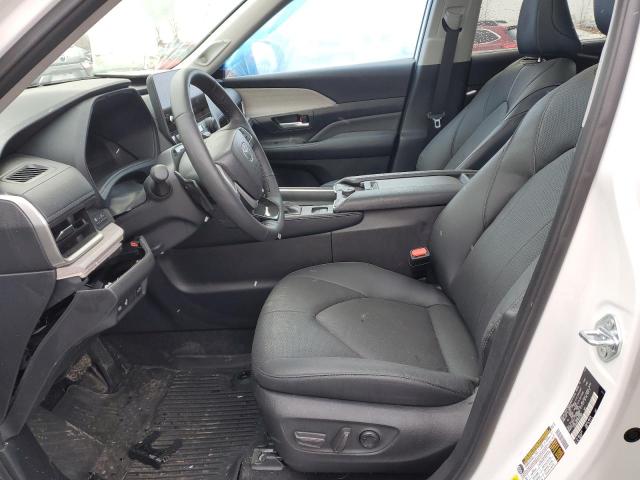 2024 TOYOTA GRAND HIGHLANDER XLE
