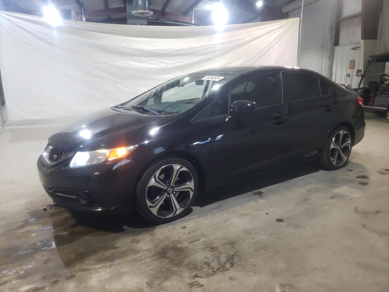 2015 Honda Civic - Image 1
