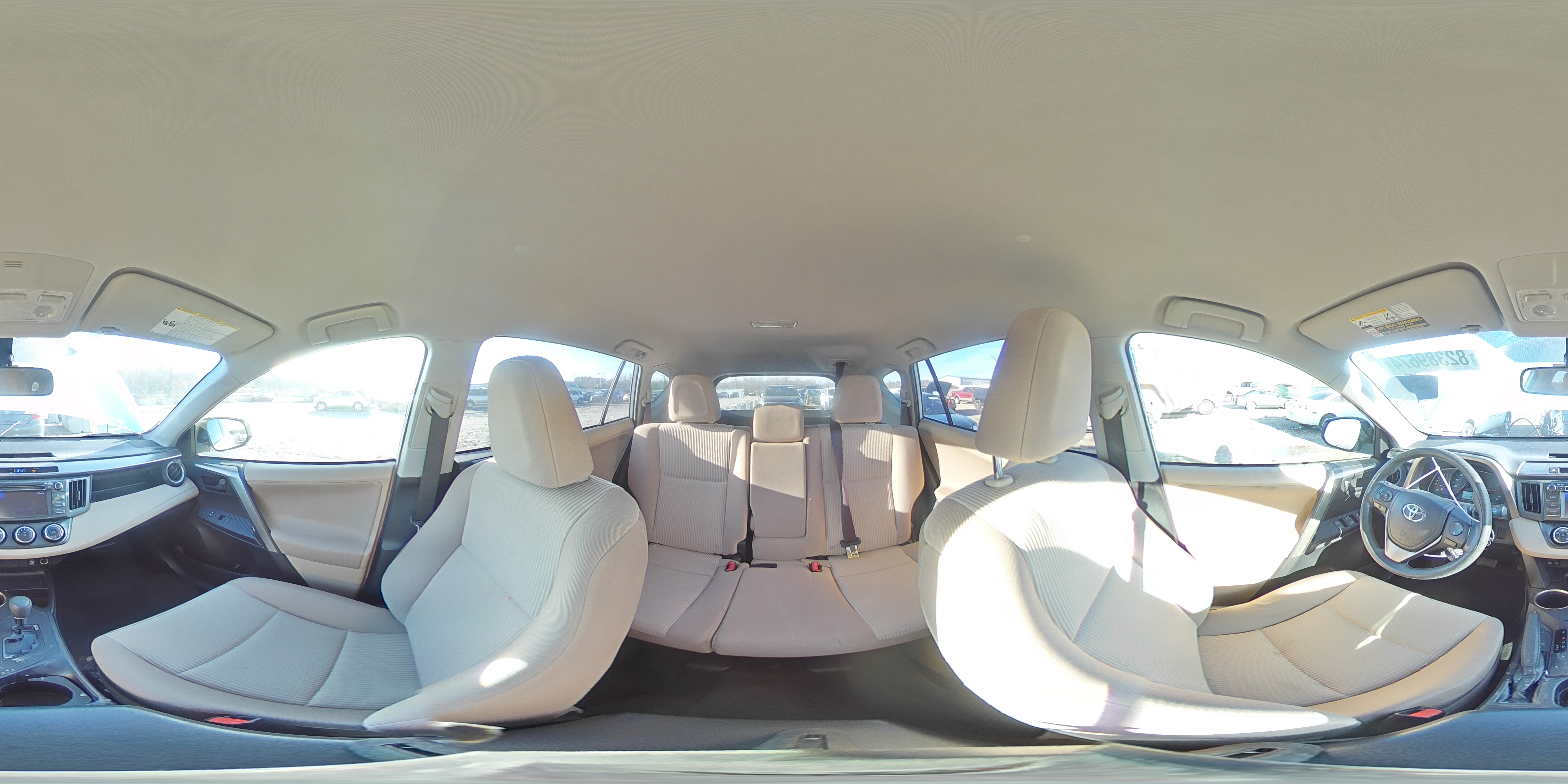 2013 Toyota RAV 4 - Image 16