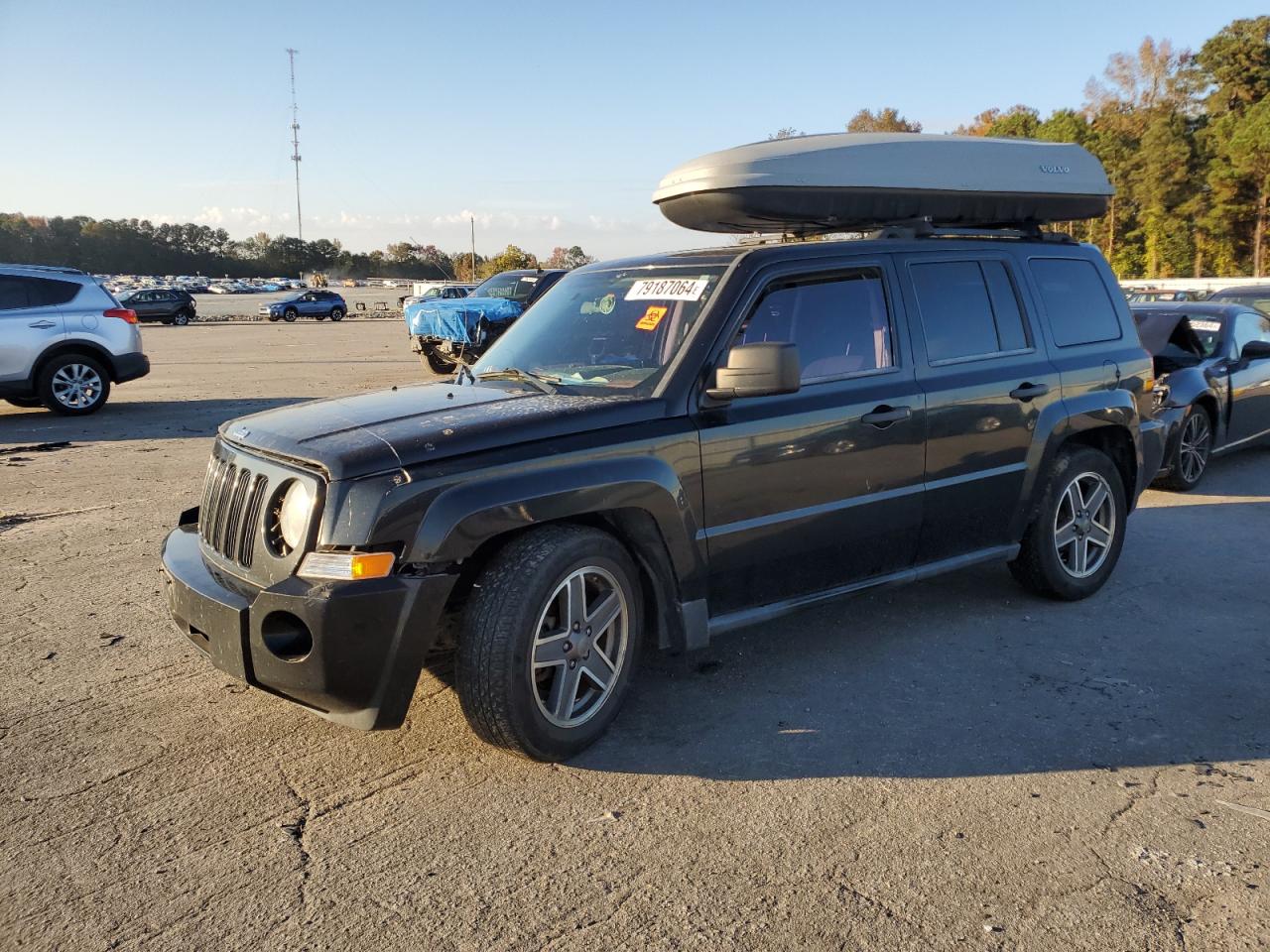 2009 Jeep Liberty (Patriot) - Image 1