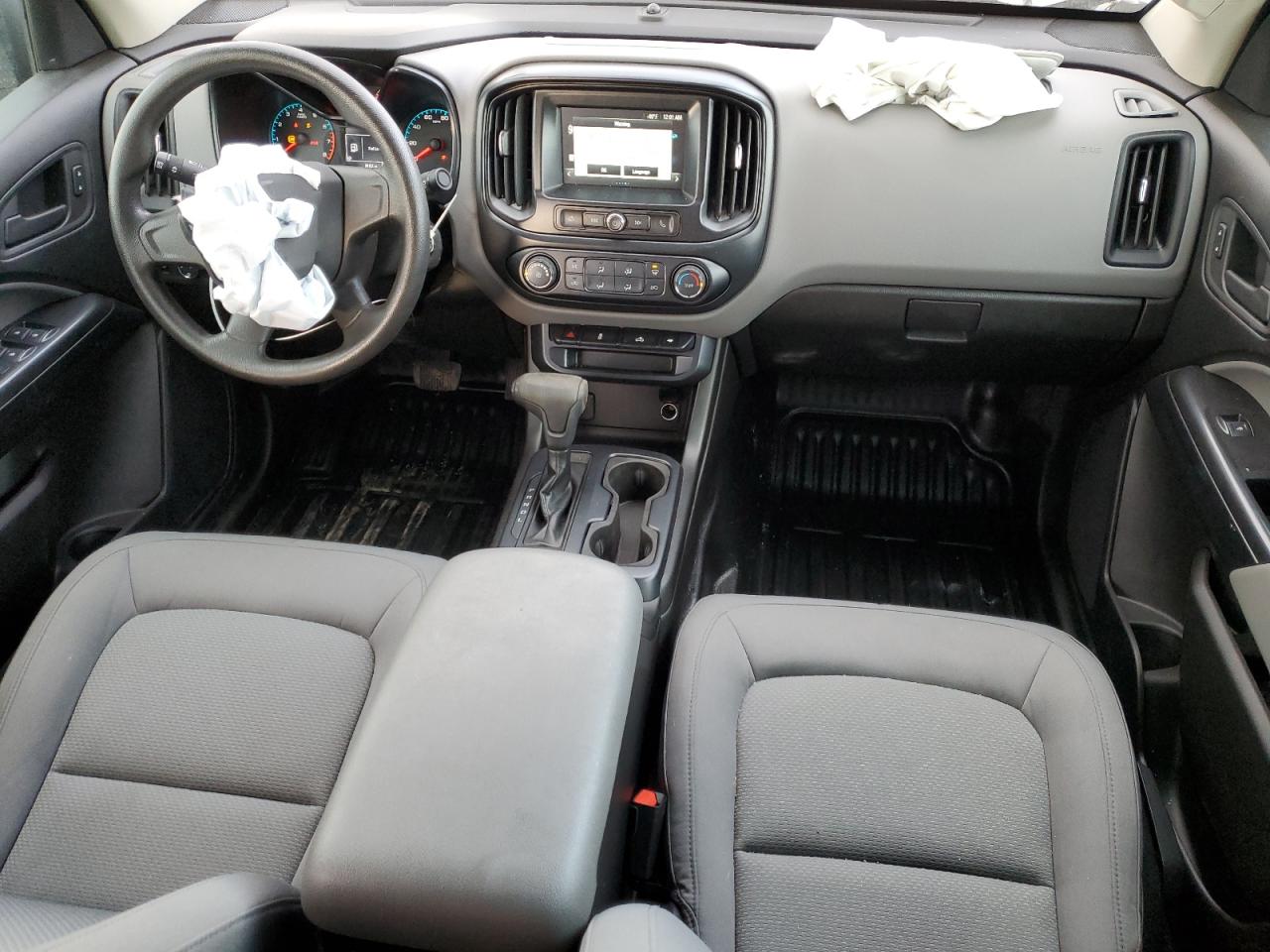 2018 Chevrolet Colorado VIN: 1GCGTBEN0J1278639 Lot: 81262904