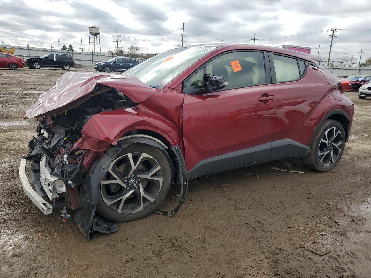 2019 Toyota C-HR - Image 1