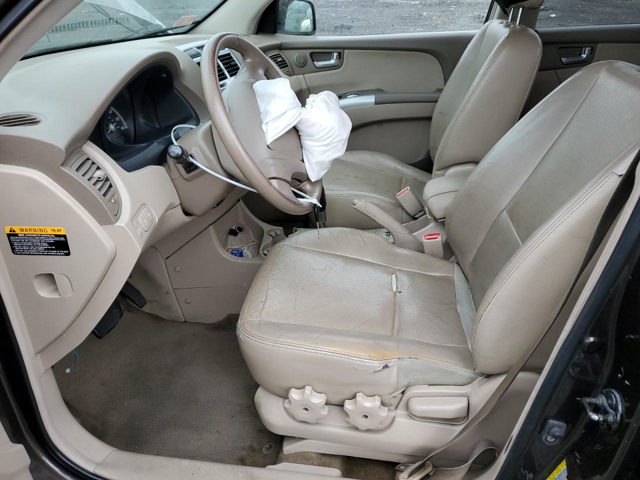 2006 Kia Sportage - Image 7