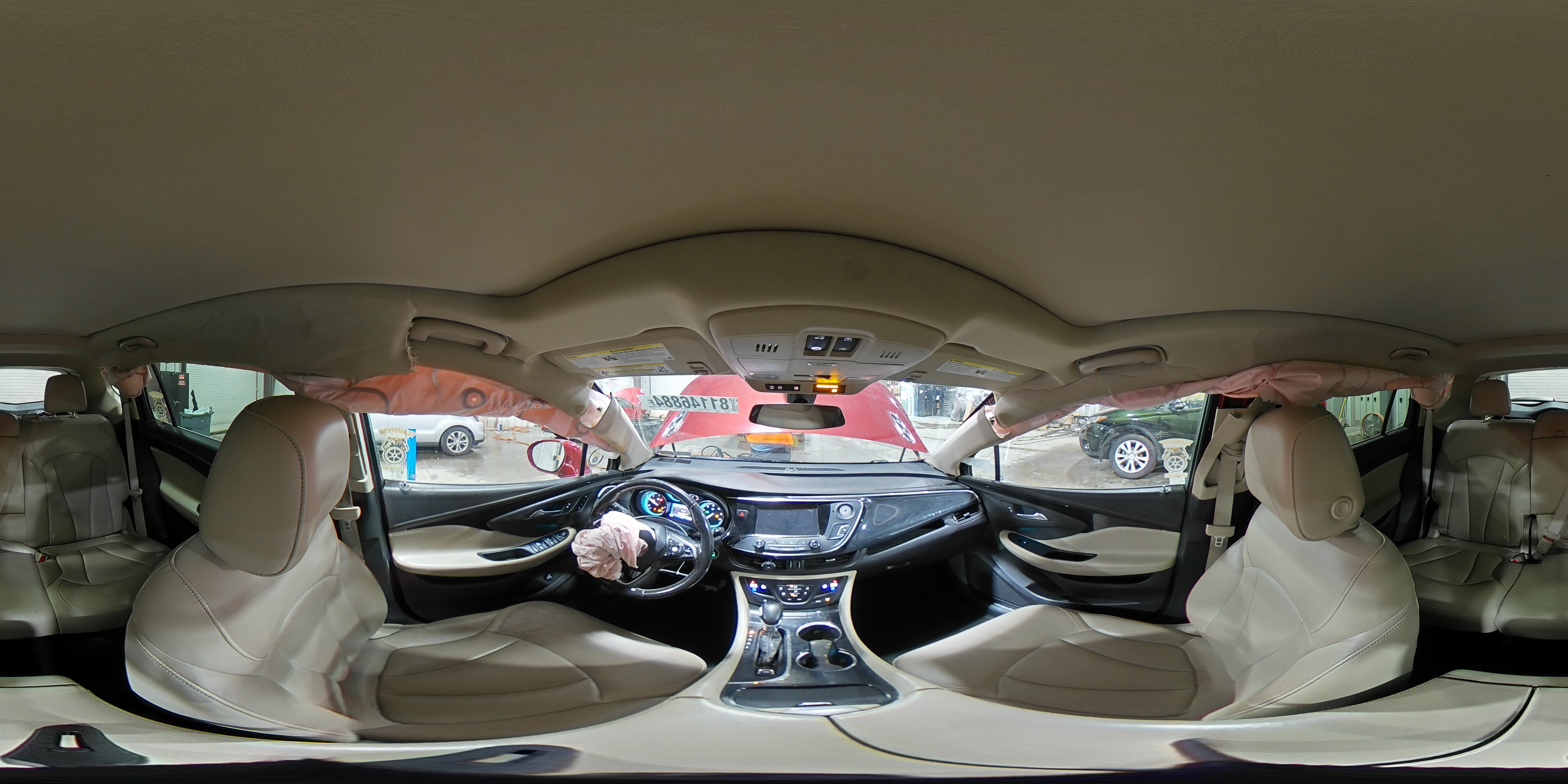 2017 Buick Envision - Image 16