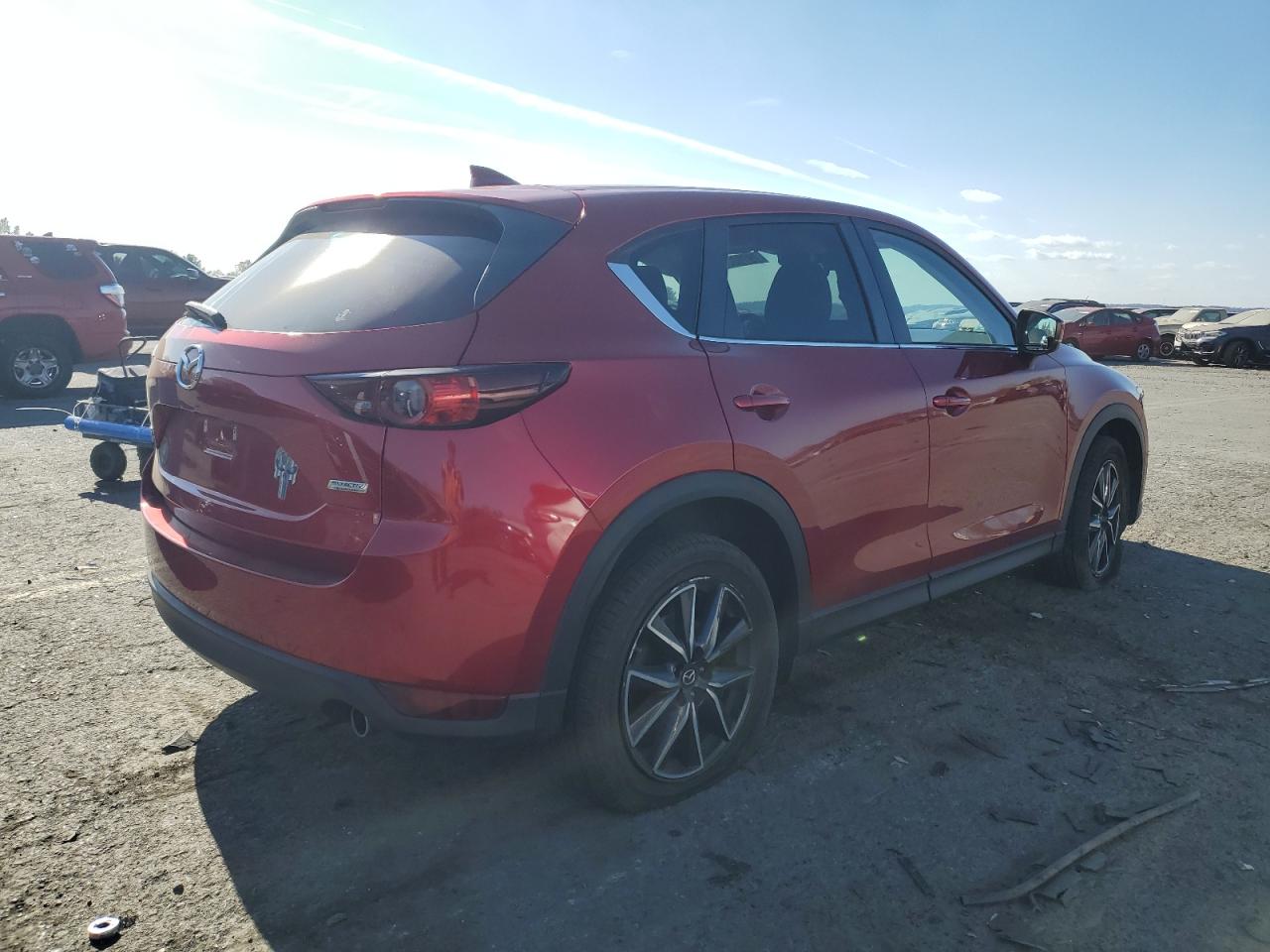2018 Mazda CX-5 - Image 3