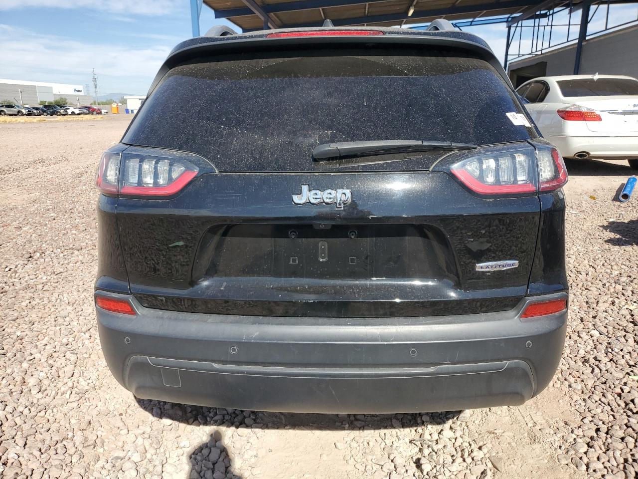 2019 Jeep Cherokee Latitude Plus VIN: 1C4PJLLB0KD129085 Lot: 79021694