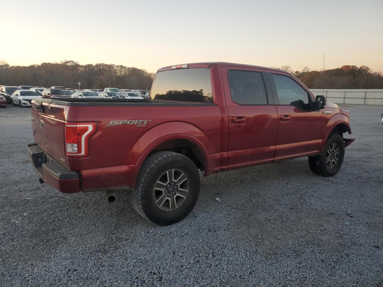 2015 Ford F-150 - Image 3