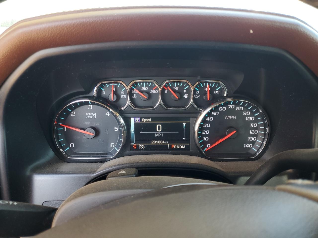 2014 Chevrolet Silverado - Image 9