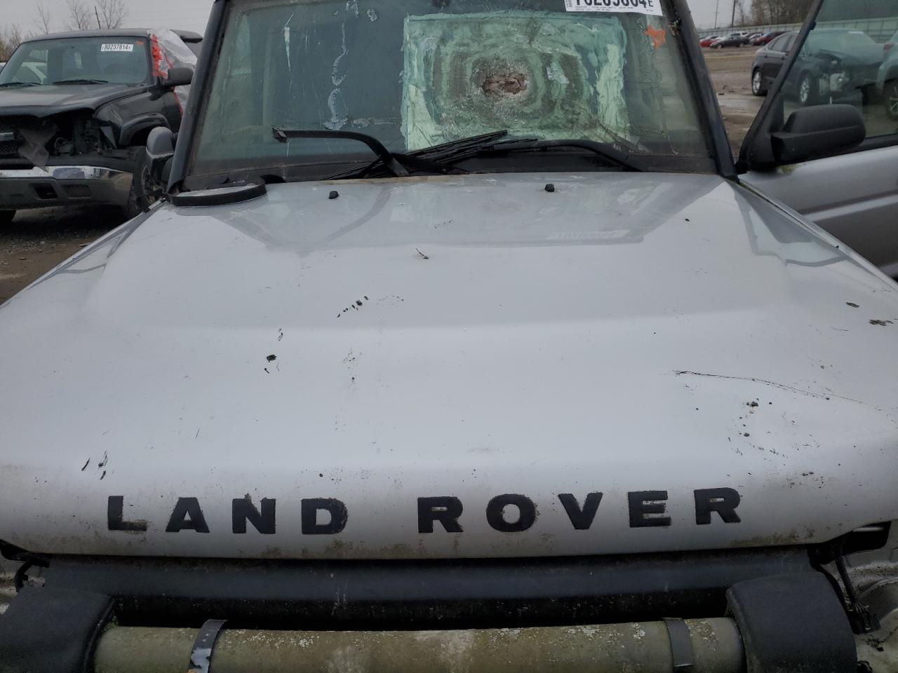 2003 Land Rover Discovery - Image 11