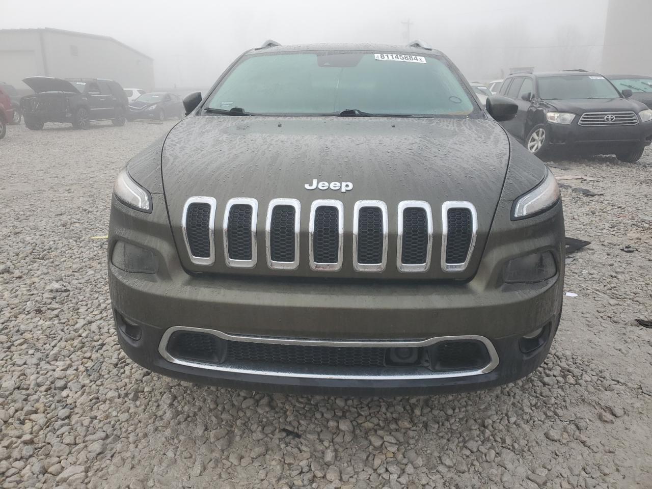 2015 Jeep Grand Cherokee - Image 5