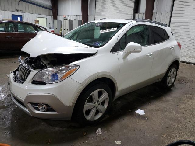  BUICK ENCORE 2015 Білий