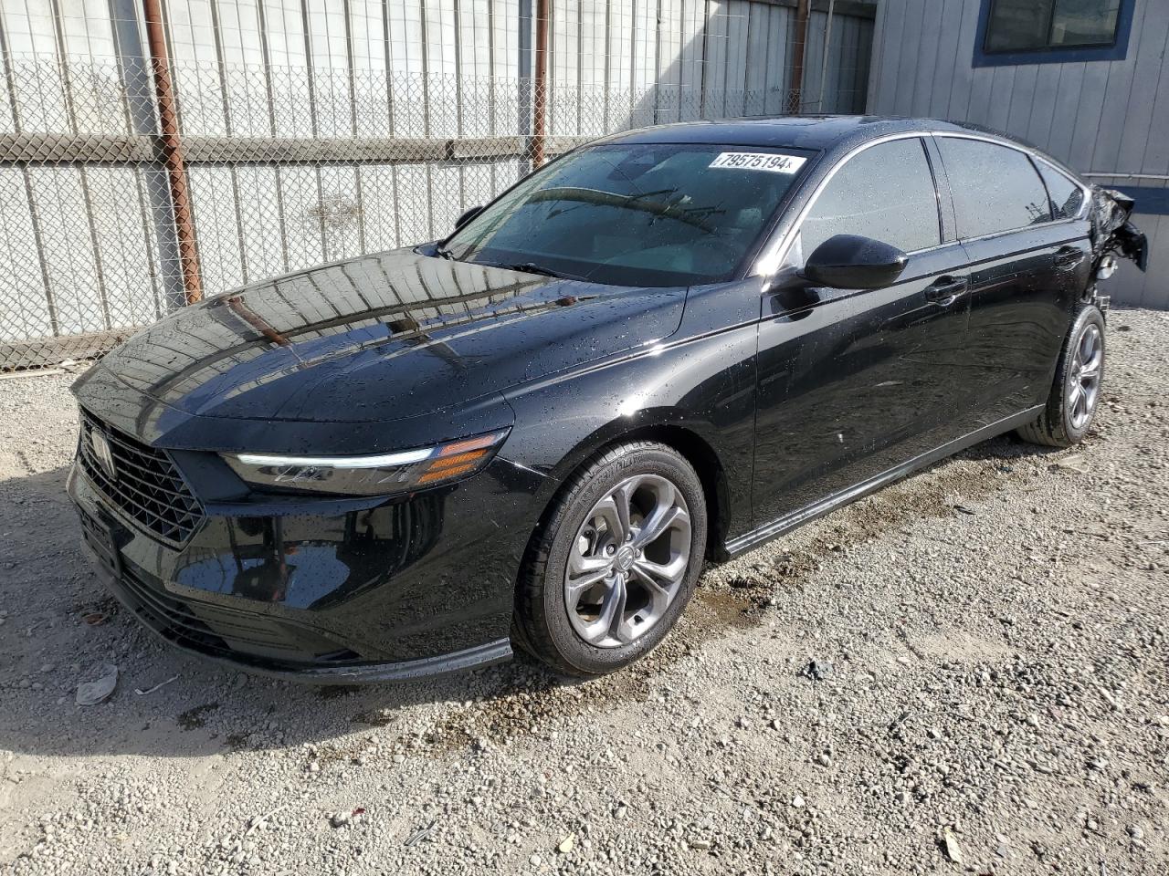 2024 Honda Accord Ex for Sale in Los Angeles, CA - Rear End