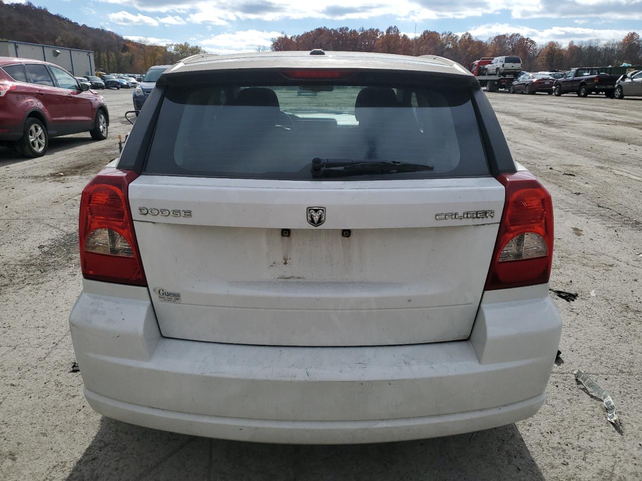 2011 Dodge Caliber Mainstreet VIN: 1B3CB3HA0BD255296 Lot: 79047244