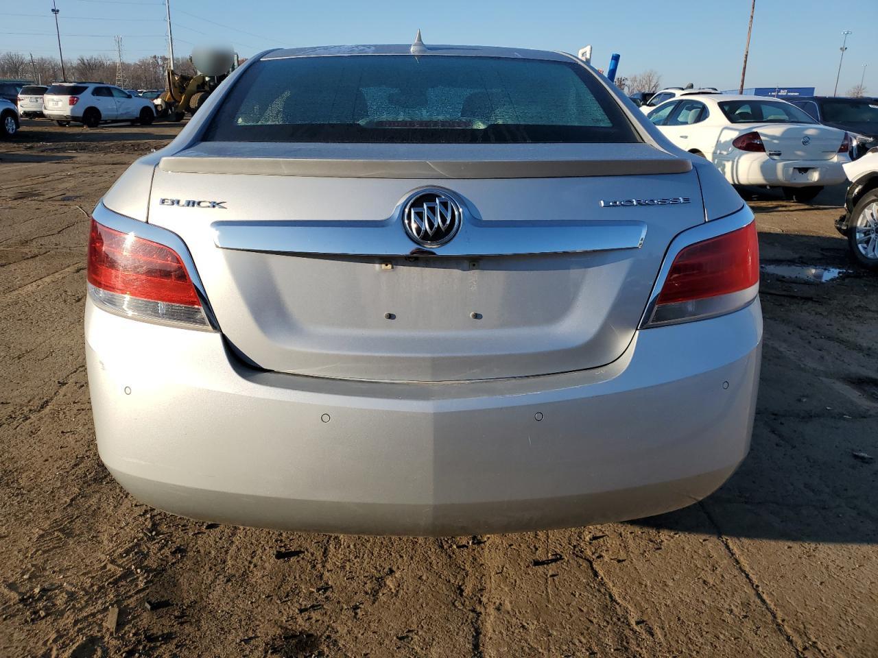 2013 Buick Lacrosse VIN: 1G4GC5ER3DF195472 Lot: 79822194