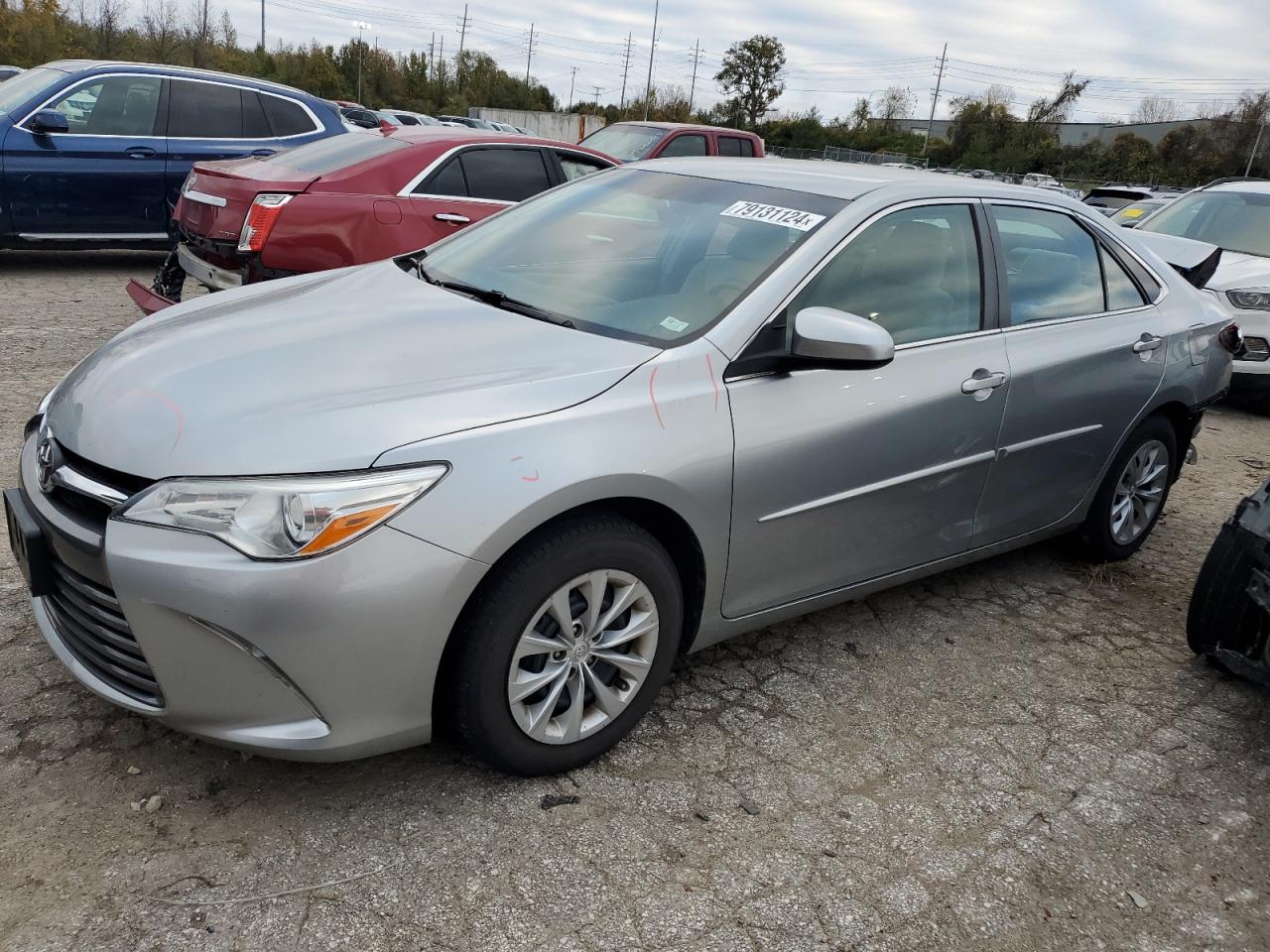 2017 Toyota Camry - Image 1