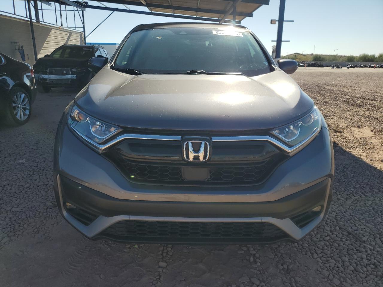 2020 Honda Cr-V Exl VIN: 2HKRW2H81LH671678 Lot: 80875874