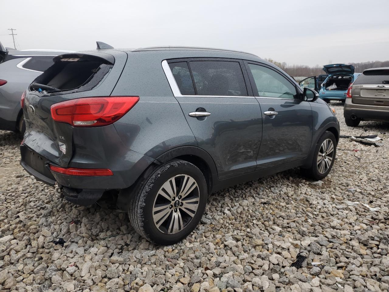 2014 Kia Sportage - Image 3