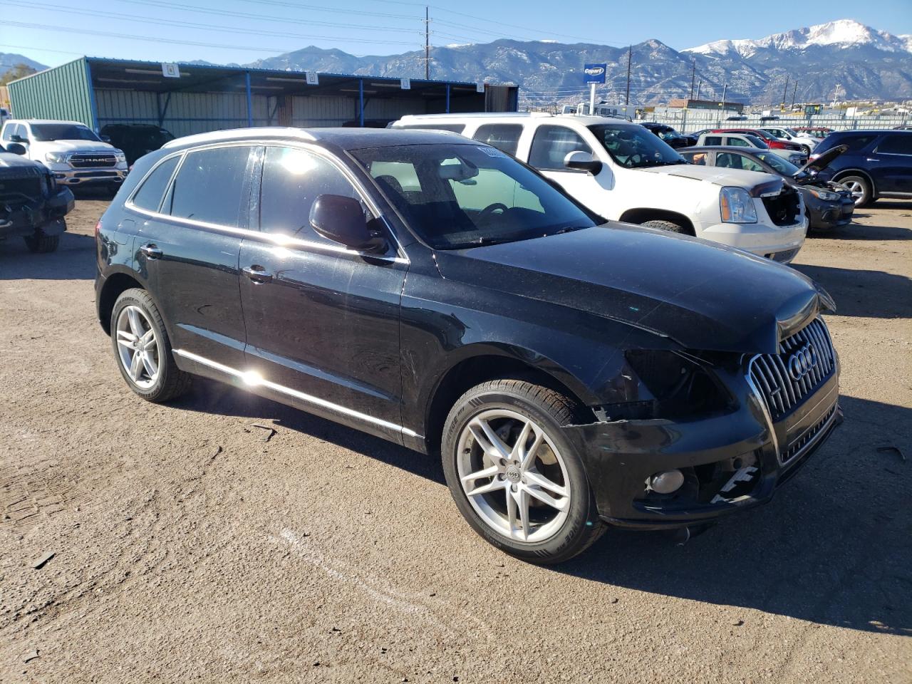 2016 Audi Q5 - Image 4
