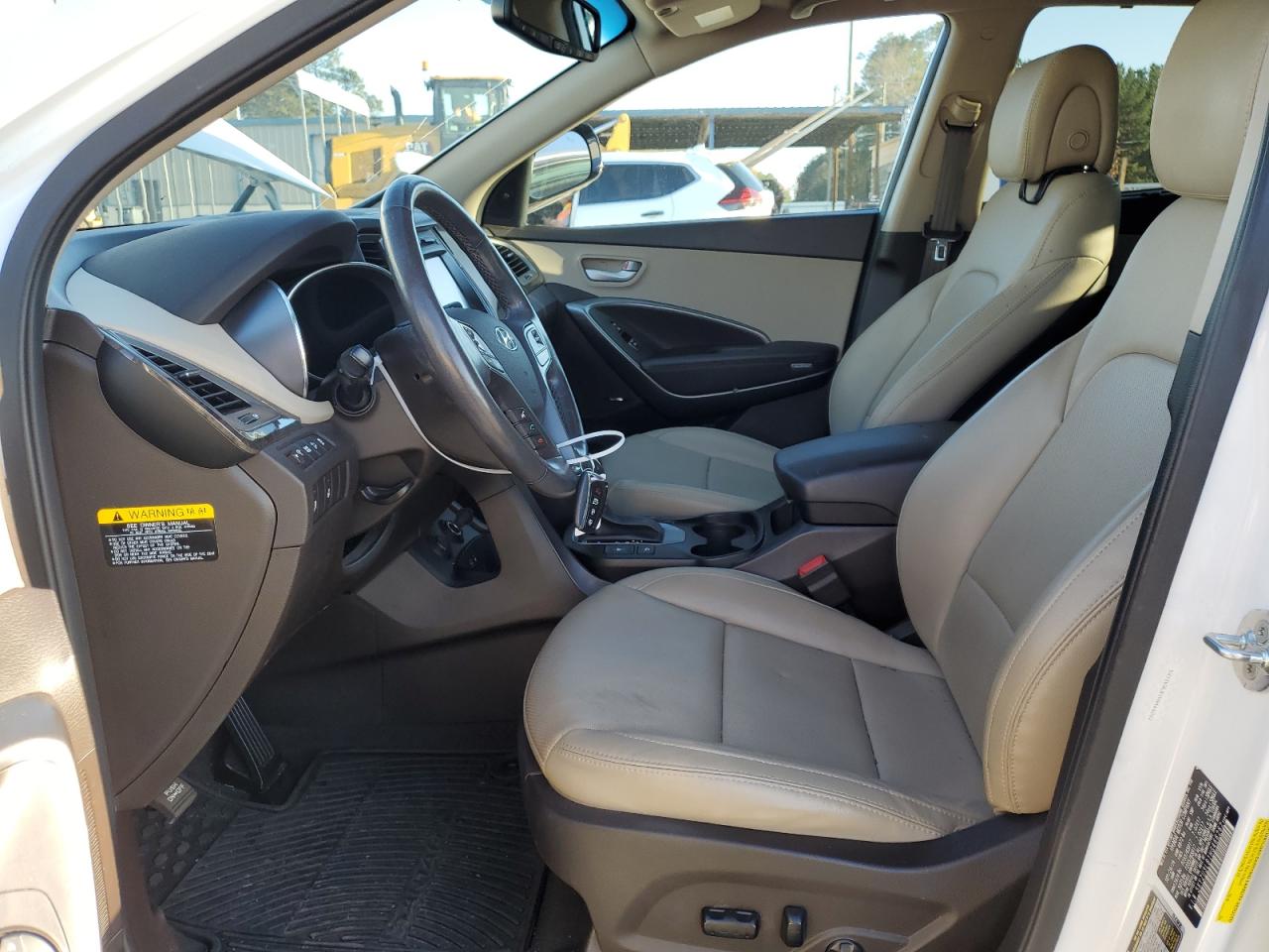 2017 Hyundai Santa Fe - Image 7