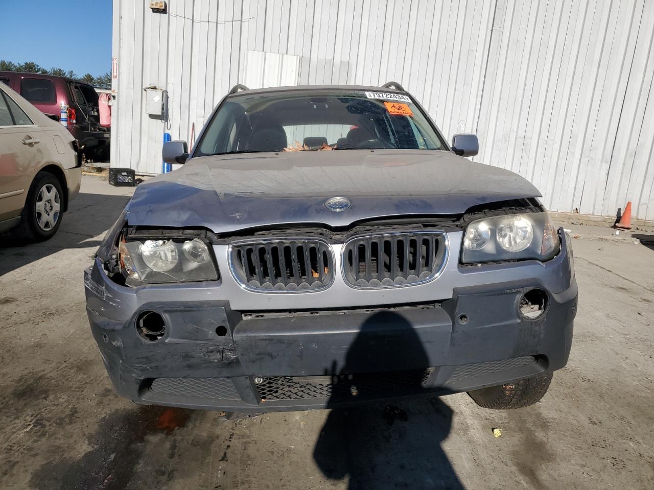2005 BMW X3 - Image 5