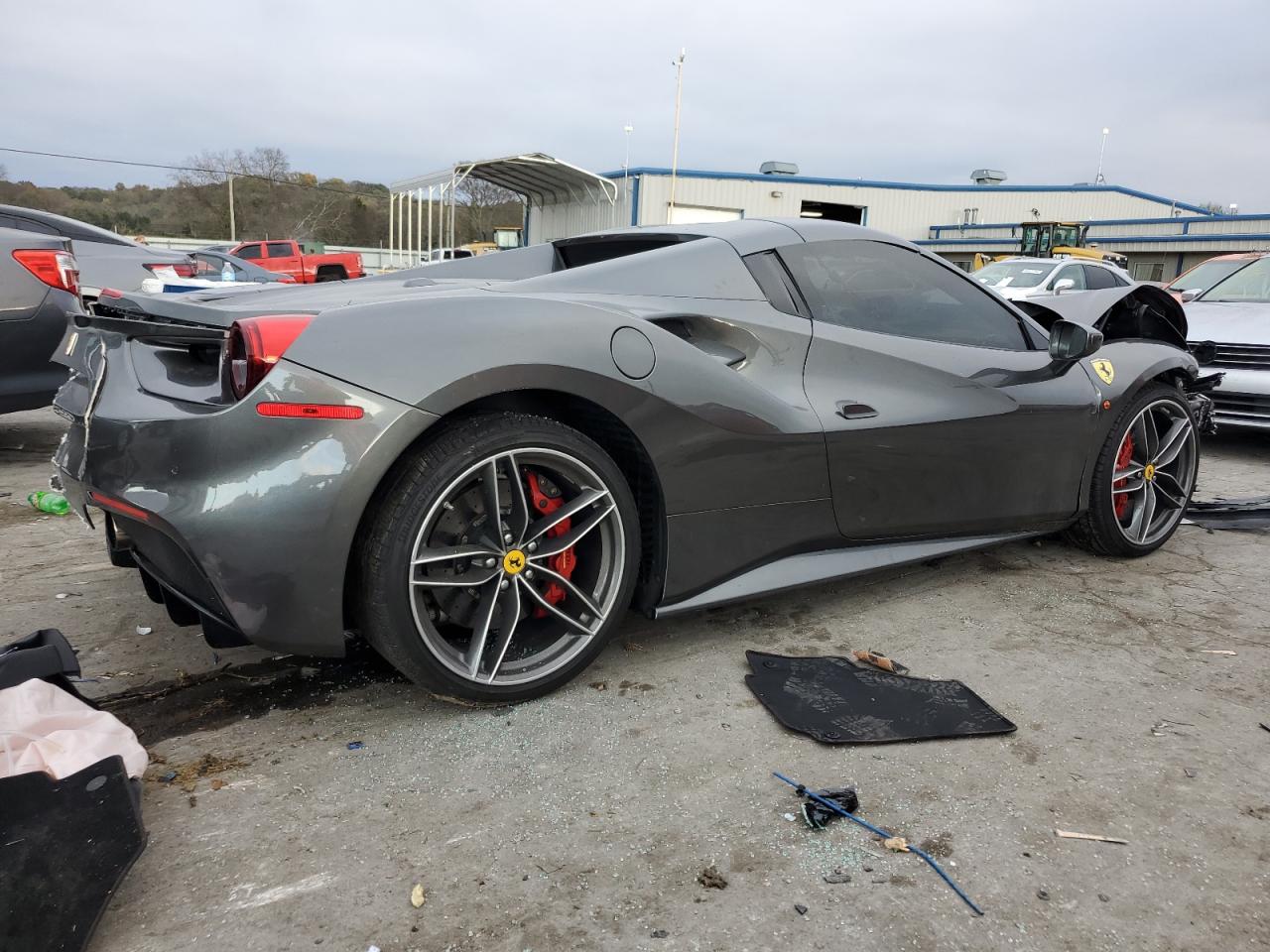 2018 Ferrari 488 - Image 3
