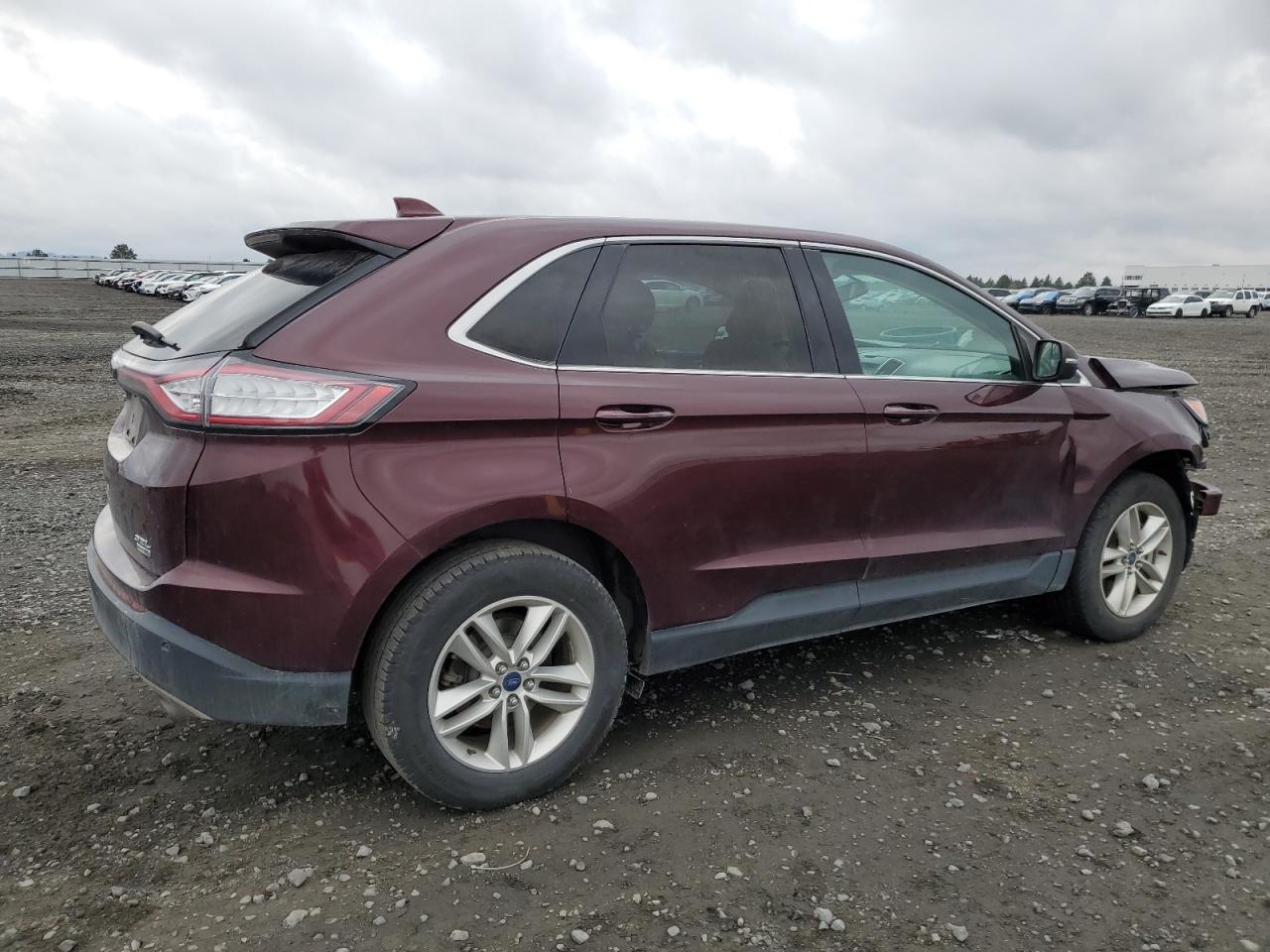 2018 Ford Edge - Image 3