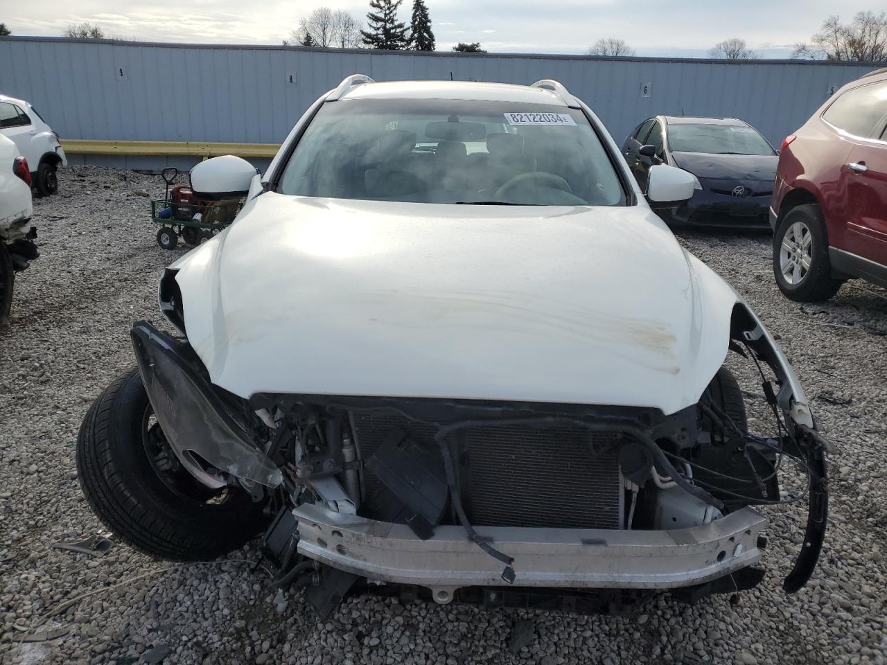 2009 Infiniti EX - Image 5