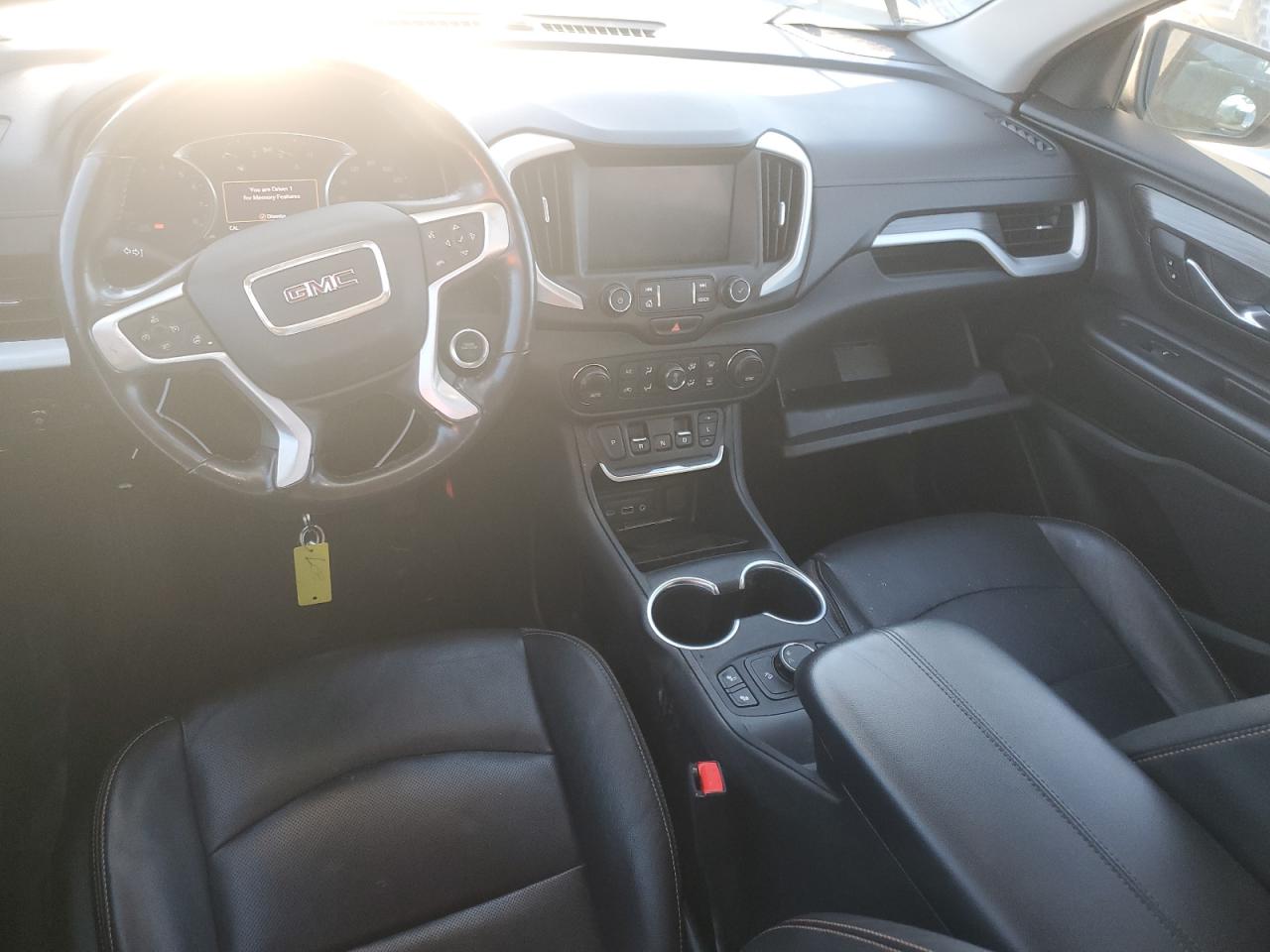 2019 GMC Terrain Slt VIN: 3GKALPEV2KL112057 Lot: 81933424