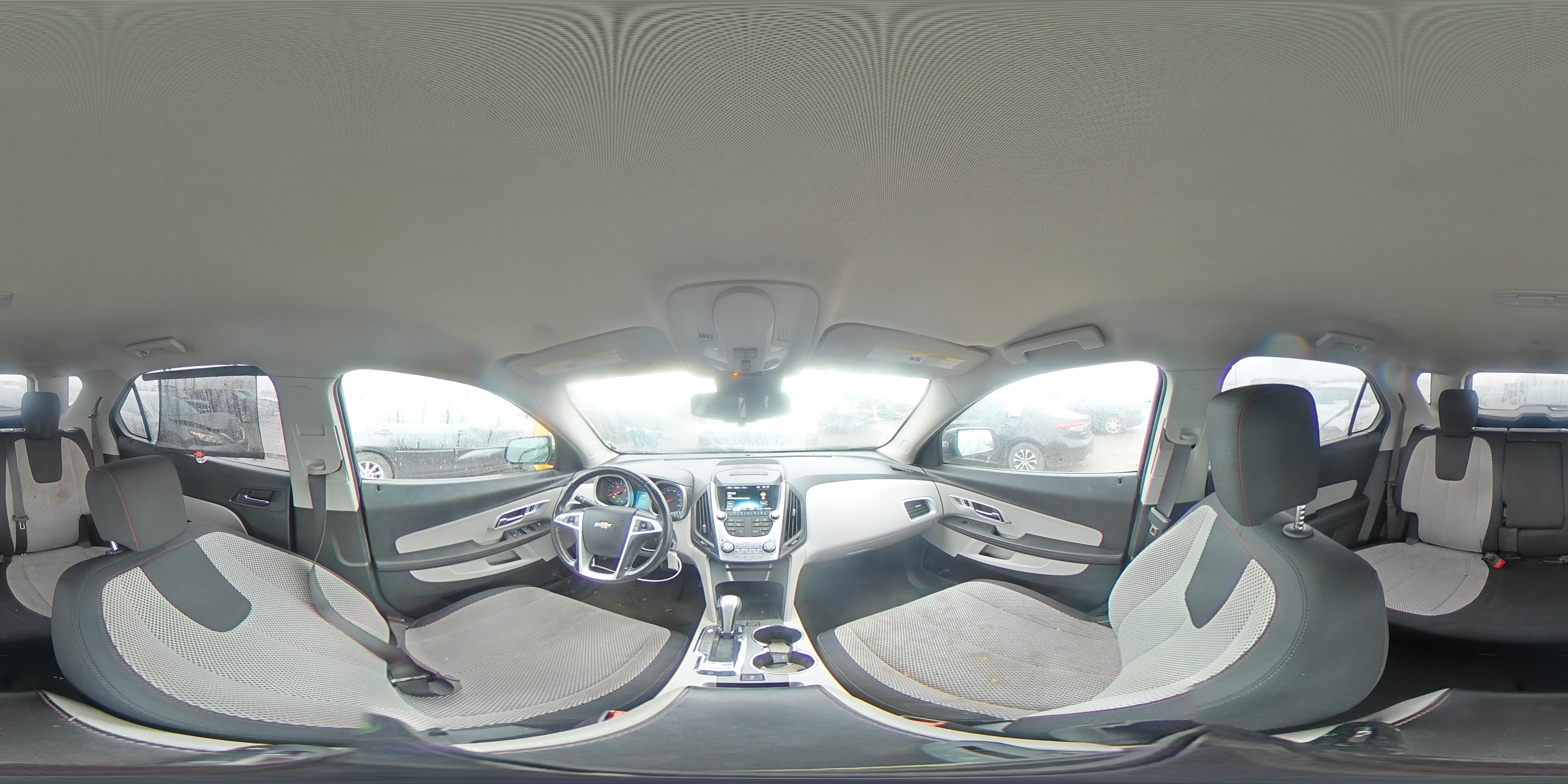 2015 Chevrolet Equinox - Image 13