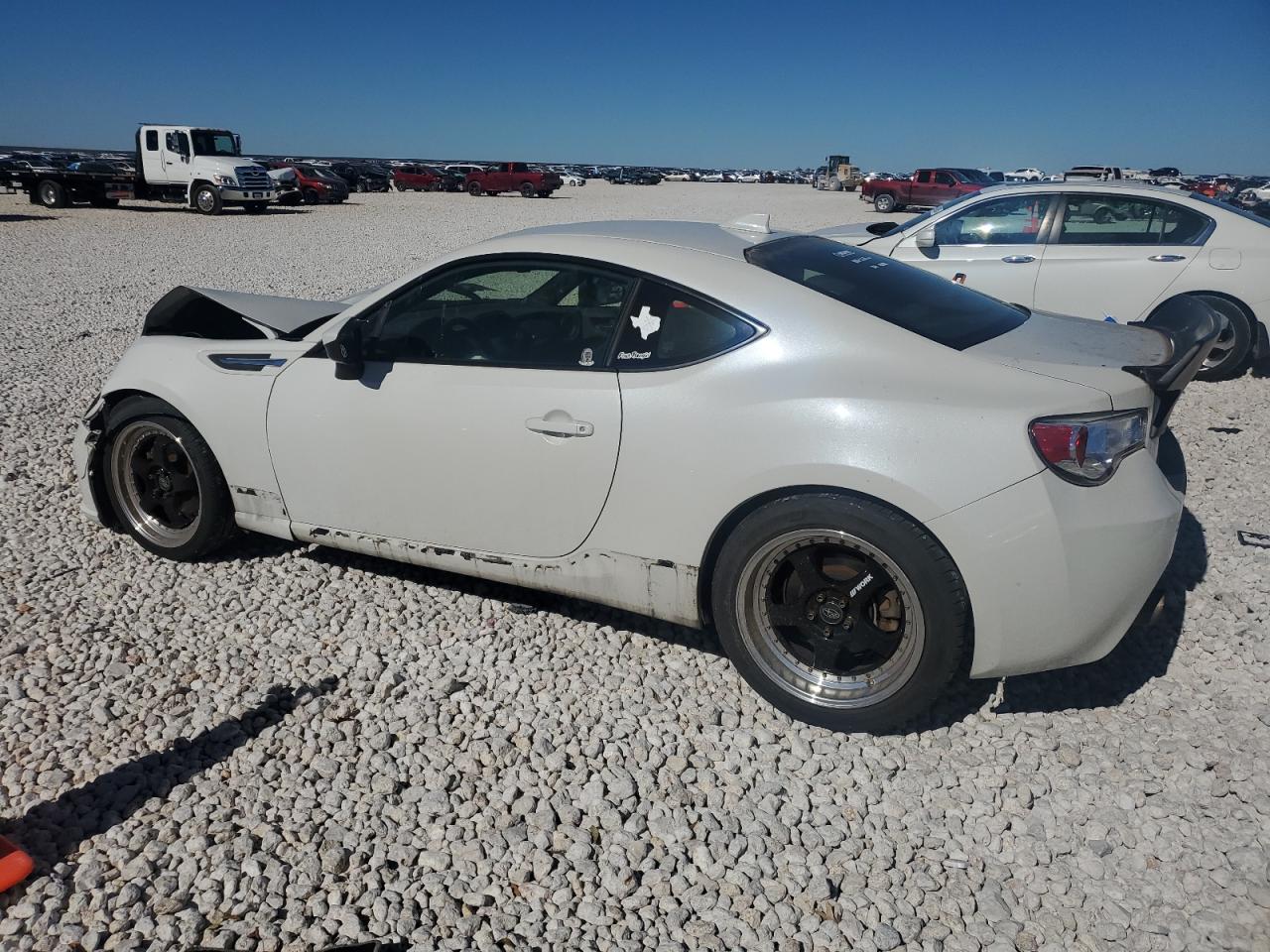 2015 Subaru Brz 2.0 Premium VIN: JF1ZCAB10F9606192 Lot: 81535784