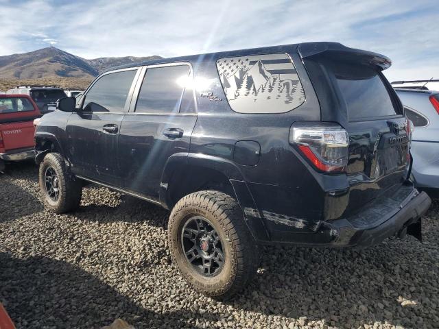  TOYOTA 4RUNNER 2017 Czarny