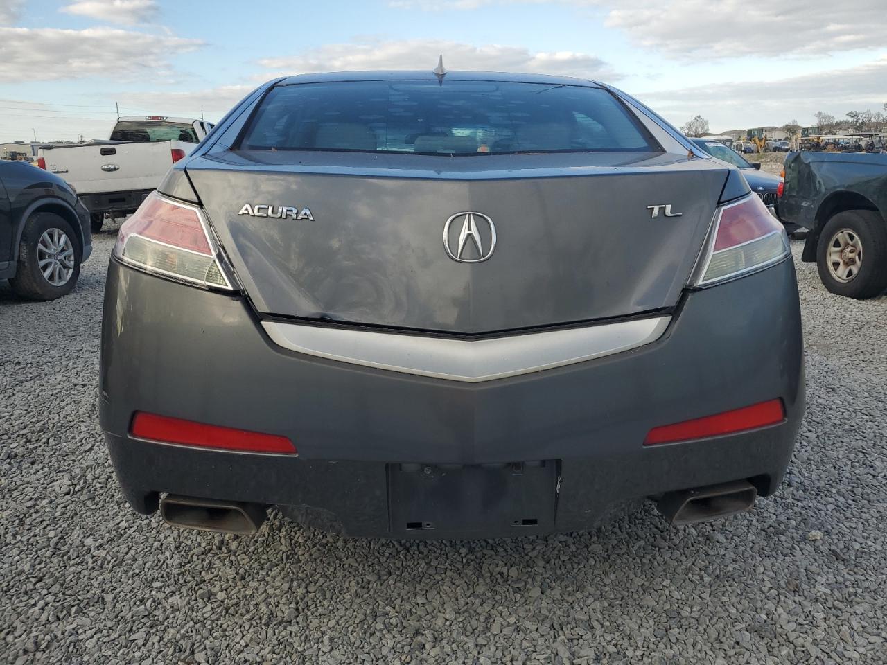 2011 Acura Tl VIN: 19UUA8F26BA006177 Lot: 81487854