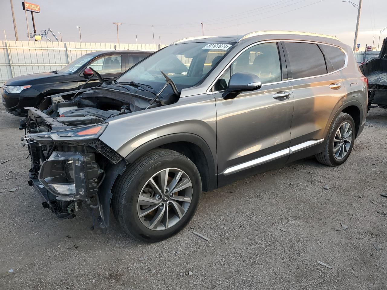 2019 Hyundai Santa Fe - Image 1